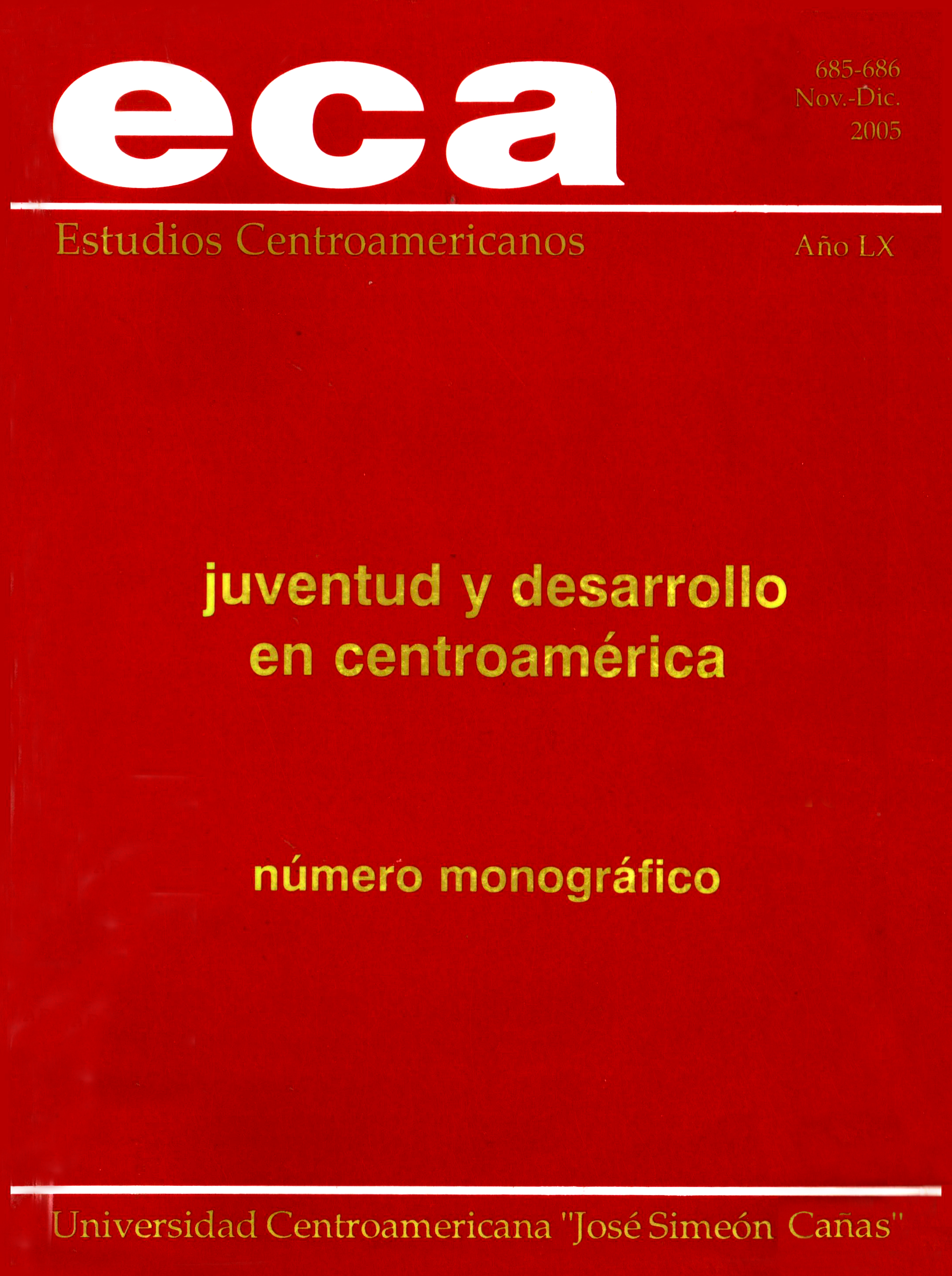 					Ver Vol. 60 Núm. 685-686 (2005)
				