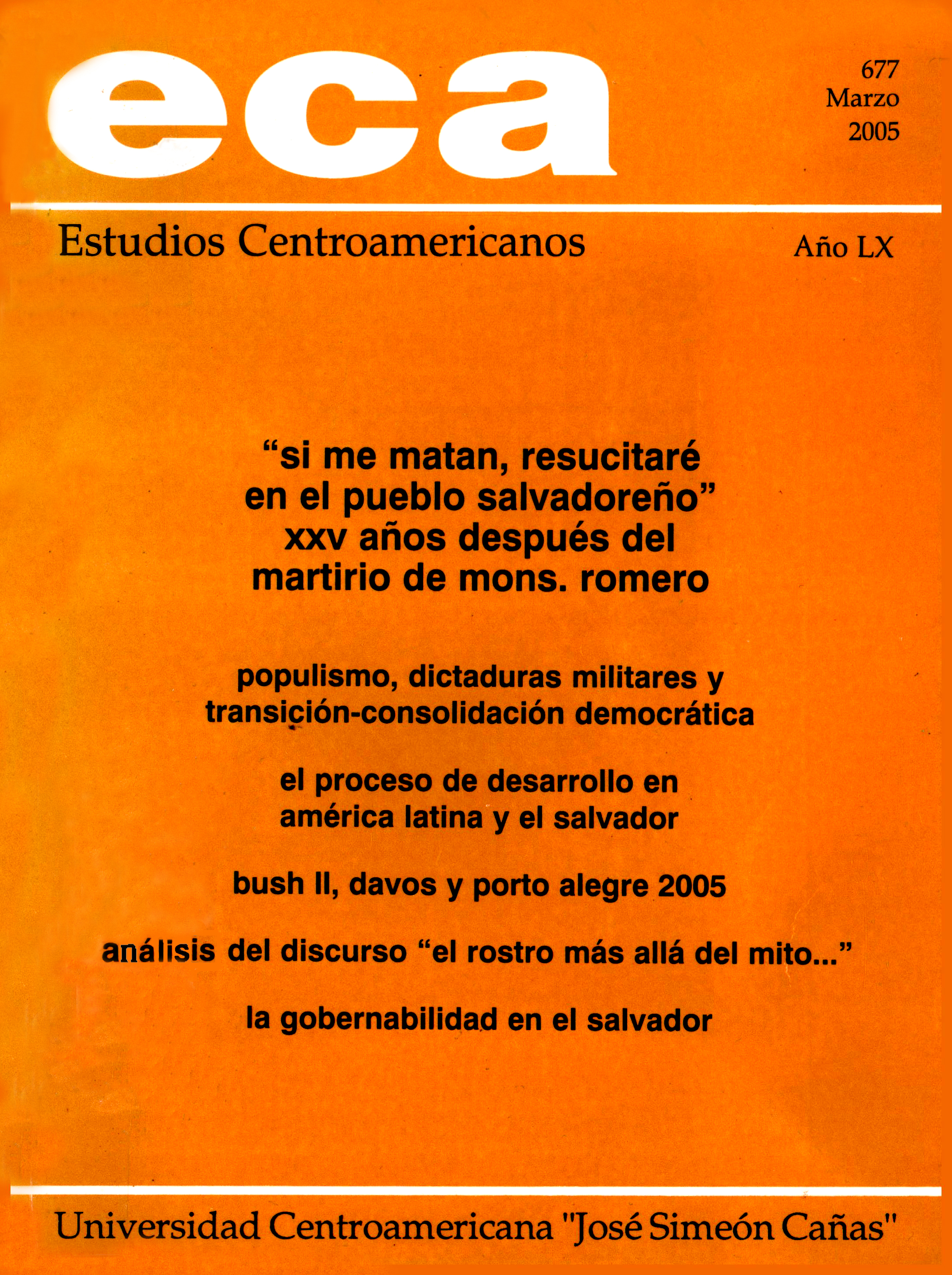 					Ver Vol. 60 Núm. 677 (2005)
				